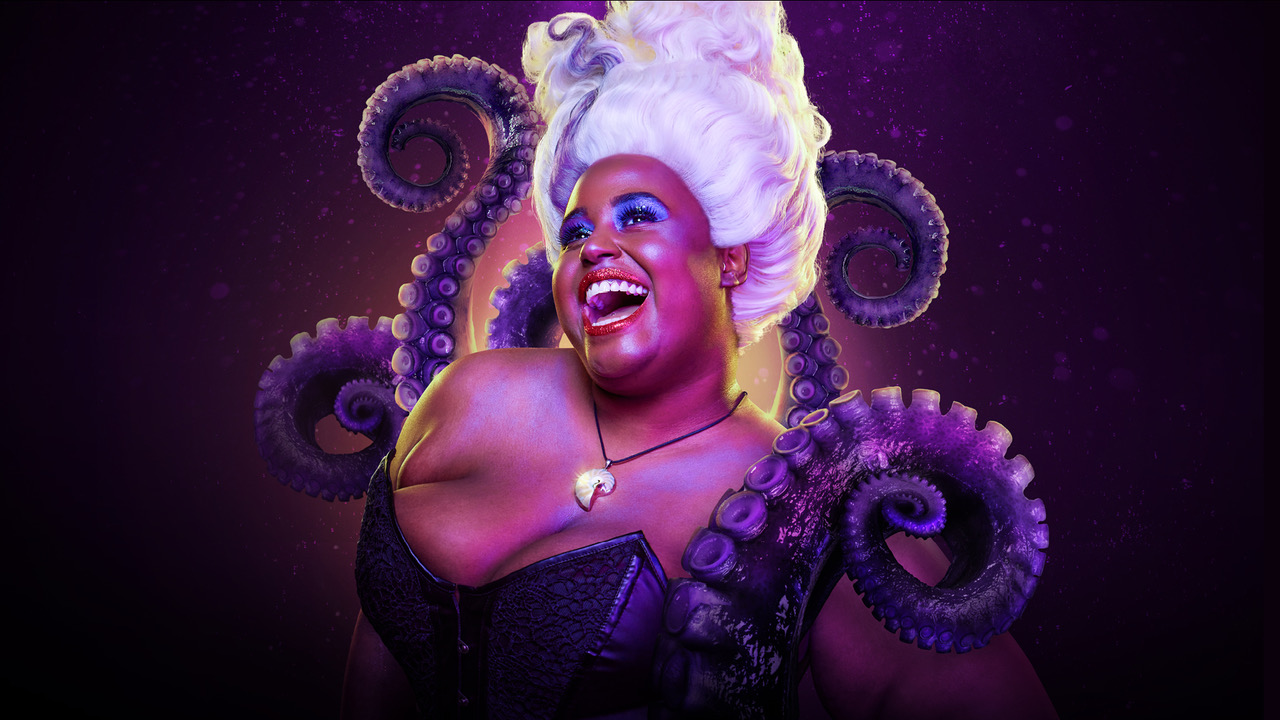 Unfortunate: The Untold Story of Ursula the Sea Witch