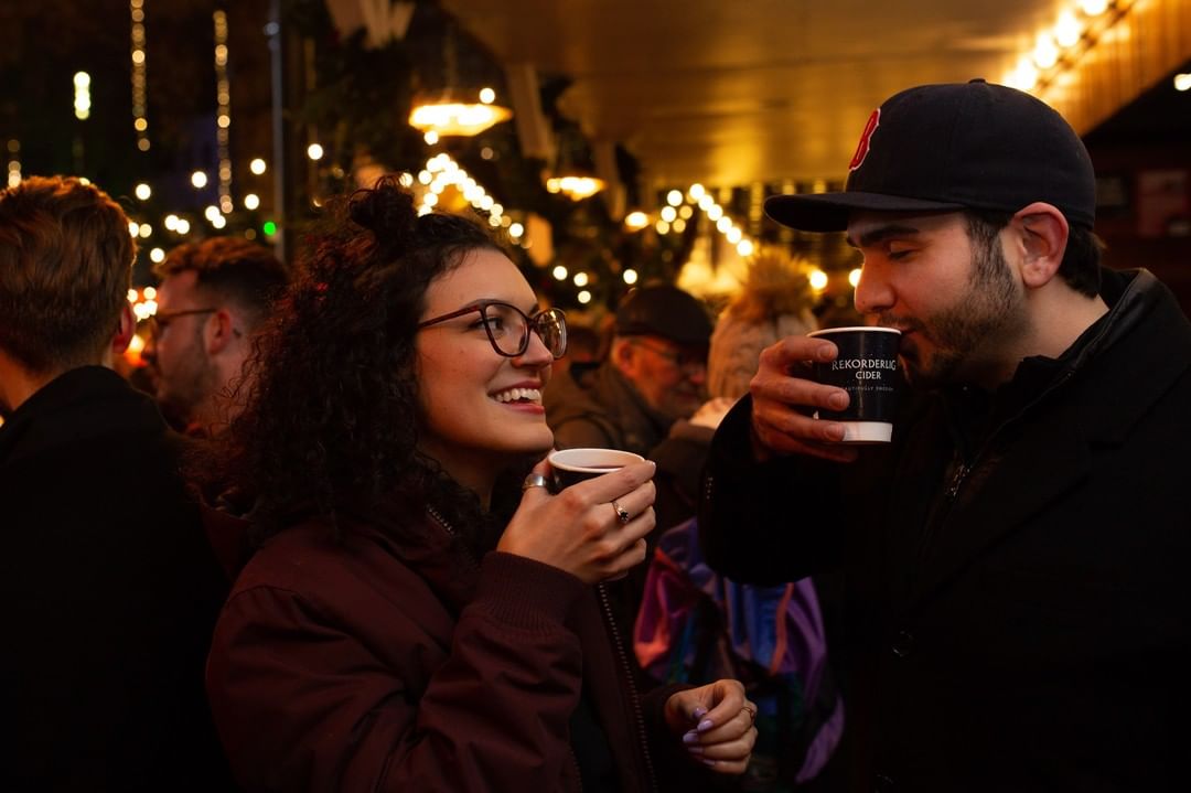 Food and Drink traders are to be announced soon!