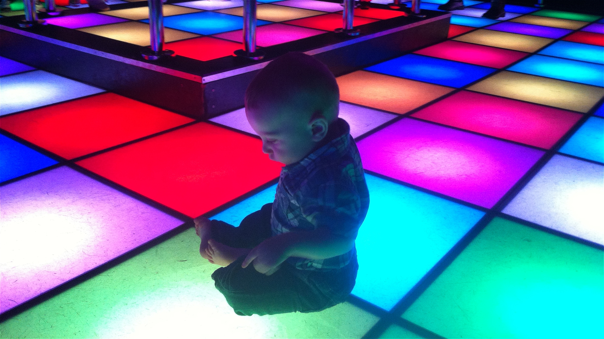 Baby Loves Disco Underbelly